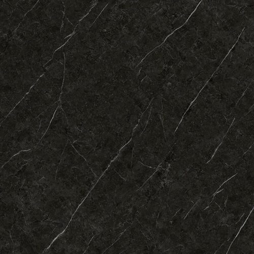 Painel SPC efeito marmore black trevore preto
