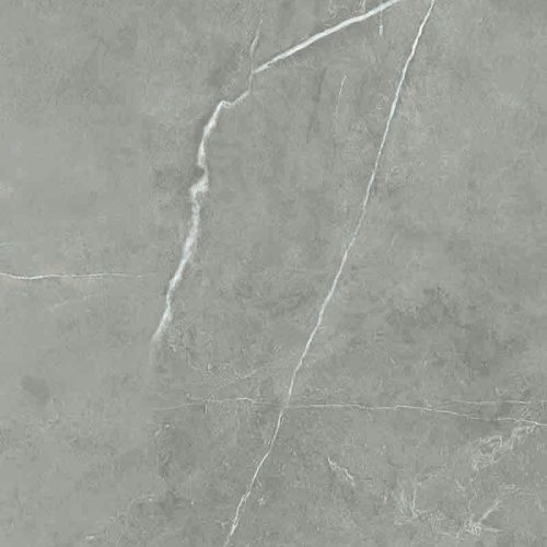 Painel SPC efeito marmore carrara mercury prata cinzento branco