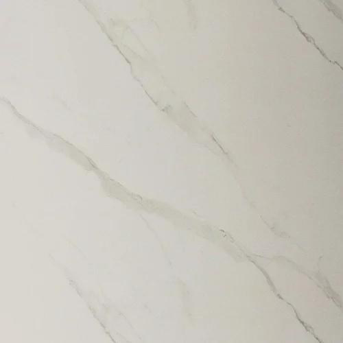 Painel PVC efeito mármore calacatta statuario branco cinzento
