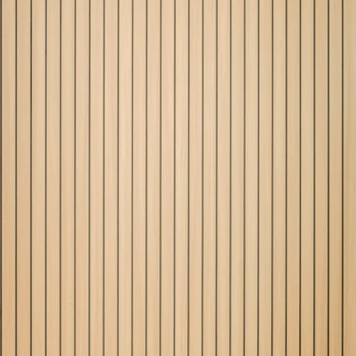Painel SPC ripado carvalho natural